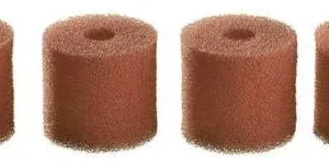 Biorb Set esponjas prefiltro 4 BioMaster 30ppi – France
