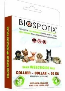Biospotix Collier Small Dog – France