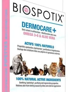 Biospotix Pipettes Dermocare+ Cat Spot On 5 Unités X 1 ml – France