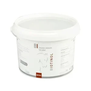 Biotinol – Biotine pour cheval