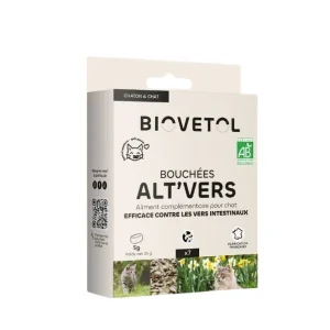 Biovetol Alt’Vers Chat & Chaton