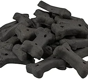 Biscuit pour chien au charbon, Treat Time Oven-Baked