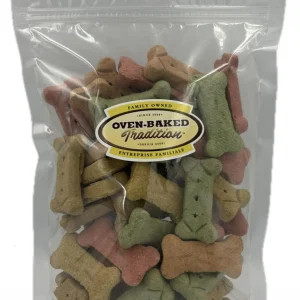 Biscuit pour chien en sac saveurs assorties, Treat time, Oven-Baked