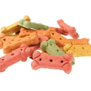 Biscuit pour chien saveurs assorties, Treat time, Oven-Baked