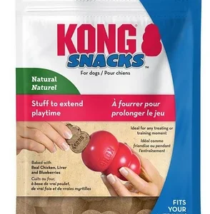 Biscuits au foie pour chiens, Kong