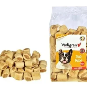 Biscuits Duo Maxi (500 g) – Vadigran J’ai plus de croquettes