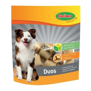 Biscuits duos pour chiens