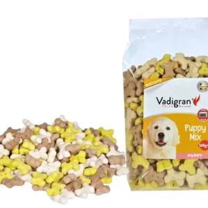 Biscuits Puppy Mix (500 g) – Vadigran J’ai plus de croquettes