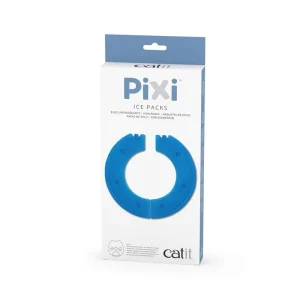 Blocs réfrigérants pour distributeur connecté 6 repas – Catit Pixi