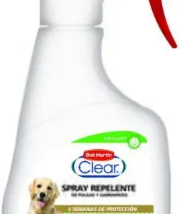 Bob Martin Clear Chien et Chat Spry Répulsif 500 ml – France