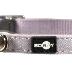 Bobby - Collier P-A Glitter Parme pour Chats