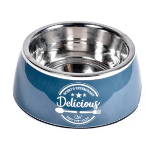 Bobby - Gamelle Delicious Bleu pour Chien