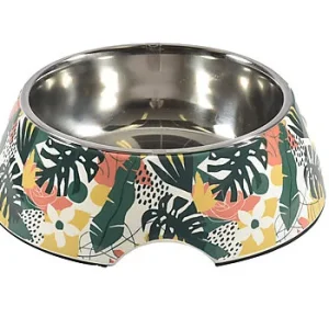 Bobby - Gamelle Jungle Vert pour Chiens et Chats