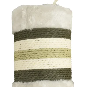 Bobby - Griffoir Roll Vert pour Chats - 18cm