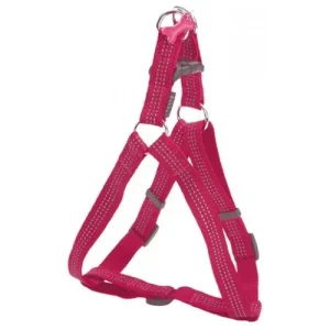 Bobby Harnais Safe Fushia – 25/37 cm