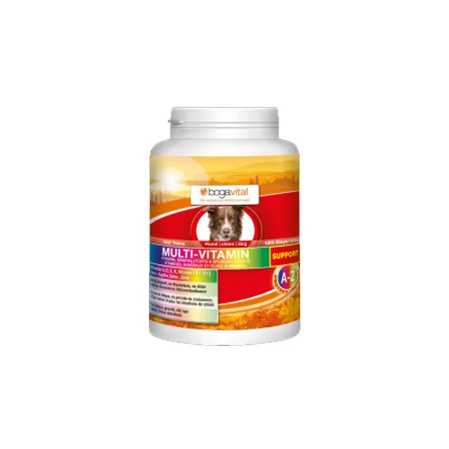 Bogavital Multi-vitamin Support Chien