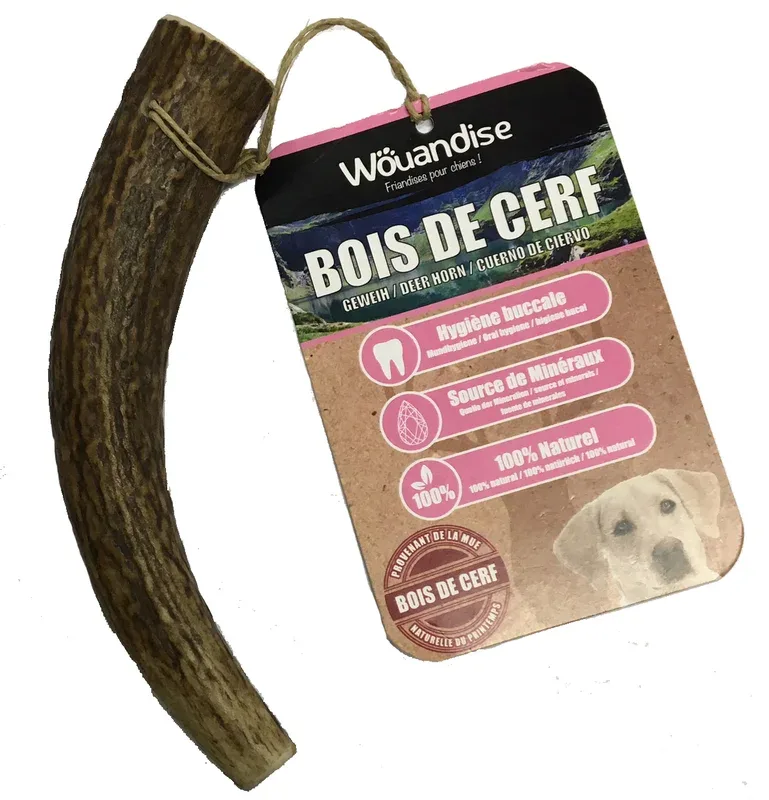 Bois de cerf – M (75-149 grammes)