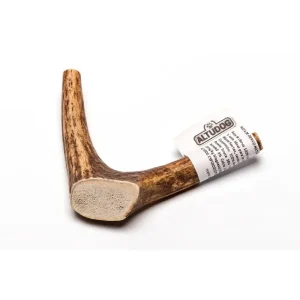 Bois de Cerf naturel – Taille S – Snack dentaire pour chiens