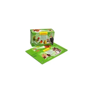 Boite carton transport rongeur