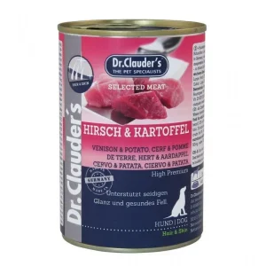 Boite Cerf & Pommes de terre DR CLAUDER – Huberland