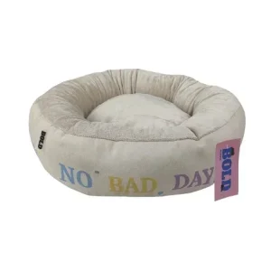 Bold Go Donut Lit Rond Pour Chiens Mini et Chats