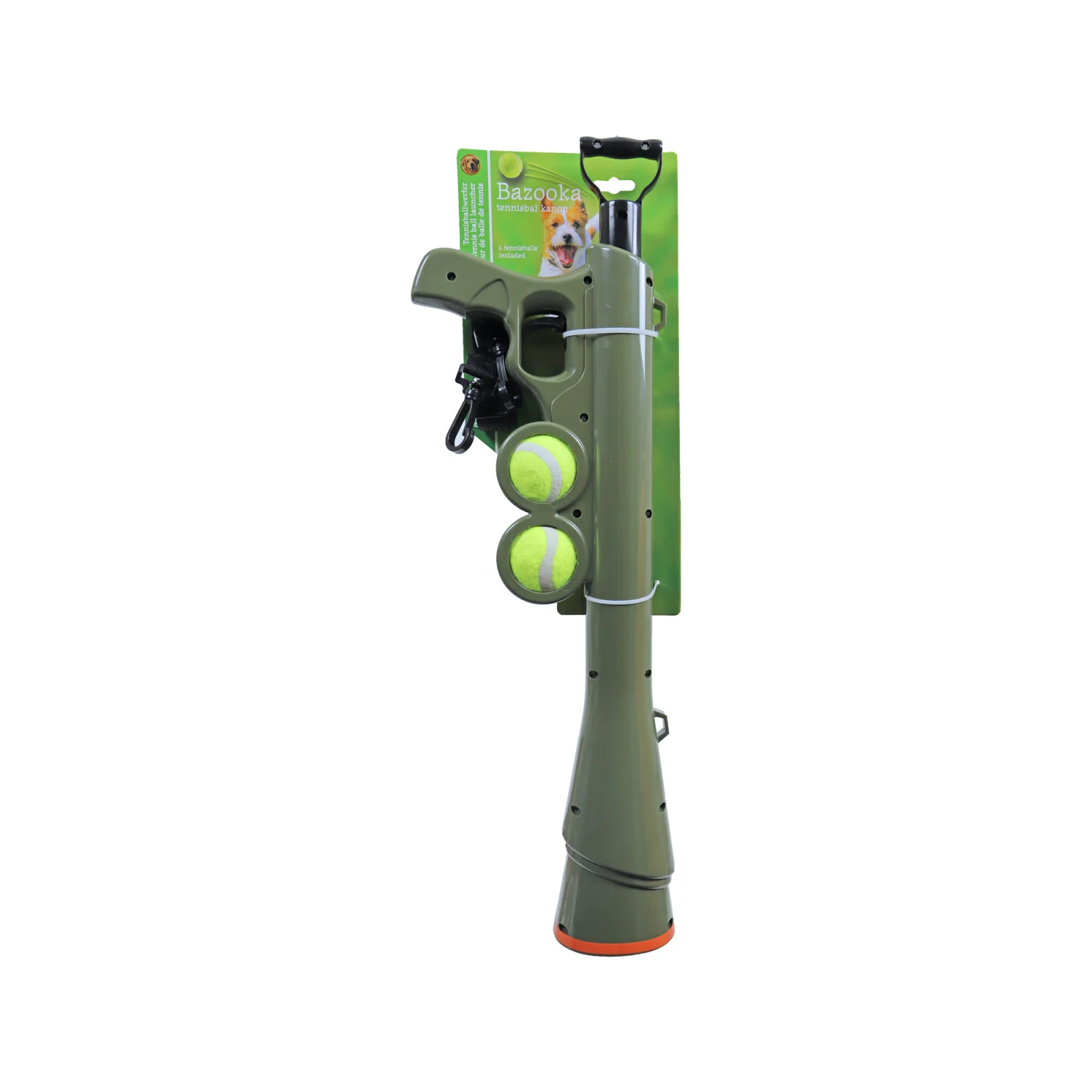 Boon Bazooka Tireur de Balles de Tennis