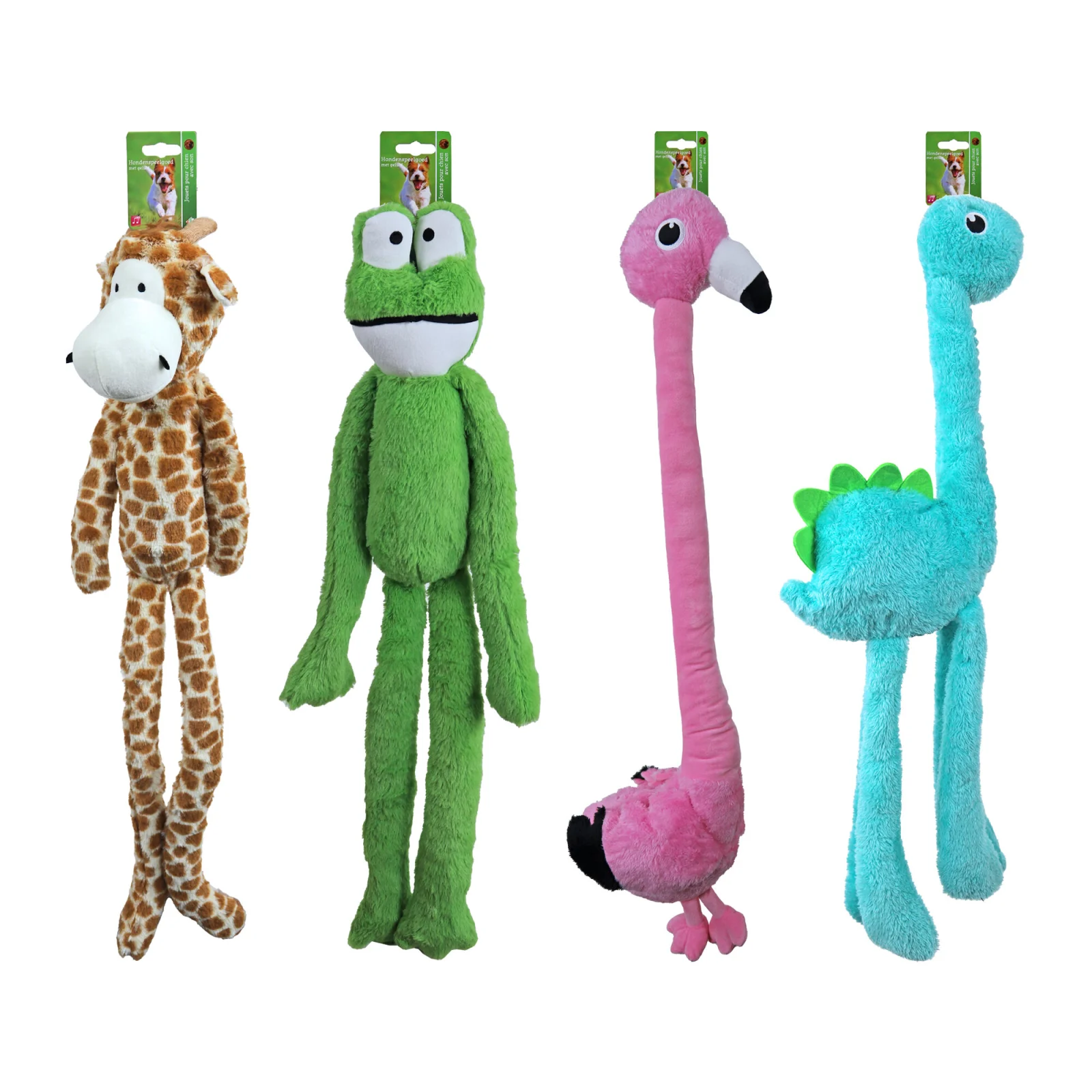 Boon Jouets pour Chiens XXL I Chiens I Commander