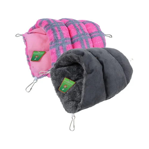 Boon Sac de Couchage en Peluche pour Rongeur