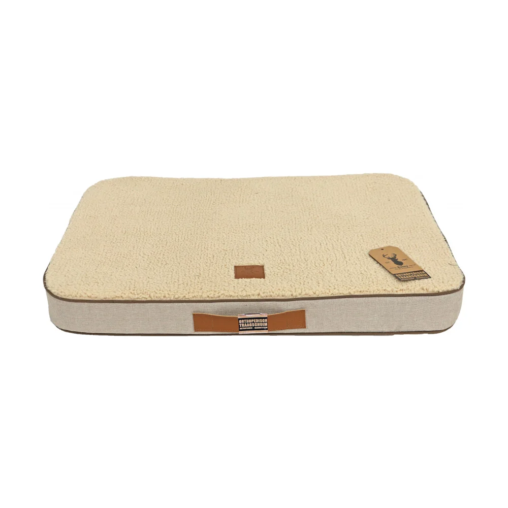 Boony Est 1941 Coussin Orthopédique Highland Sable