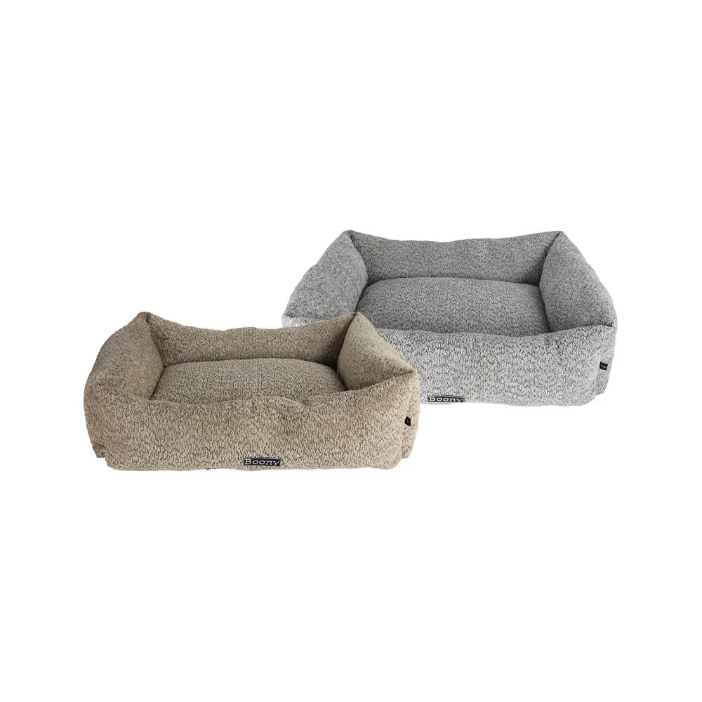 Boony Lounger Chenille | Panier pour animaux