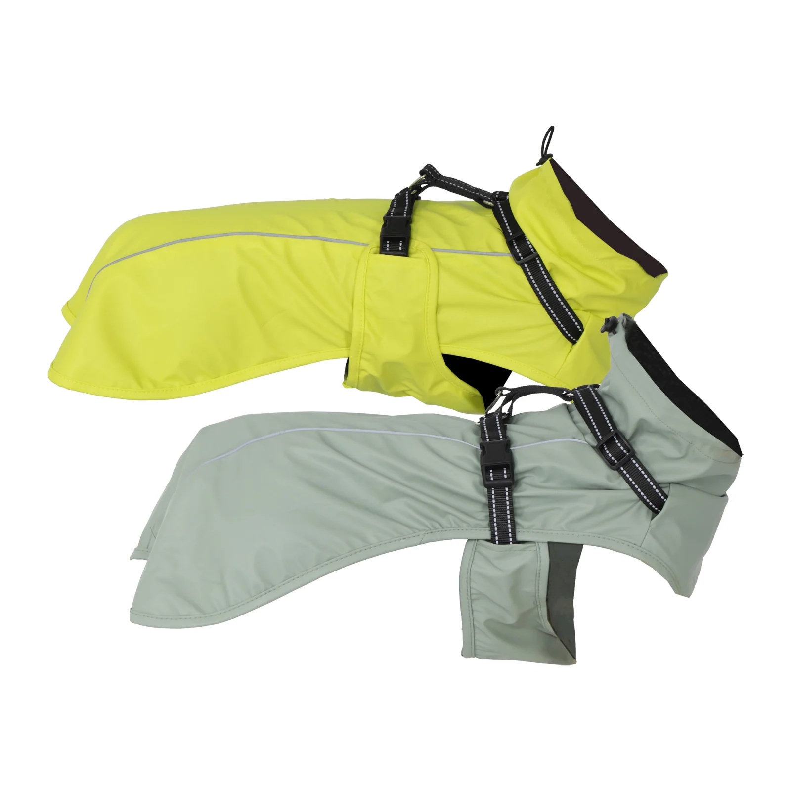 Boony - Manteau de Pluie + Harnais