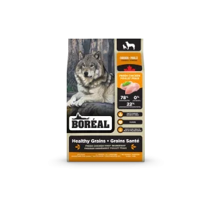 Boréal – Grains Santé – Poulet – Chien