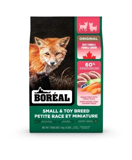 BORÉAL – Original Canard petites races pour chien