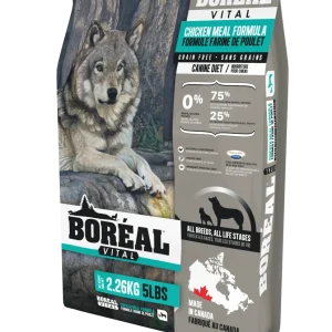 Boréal – Vital – Poulet – Chien