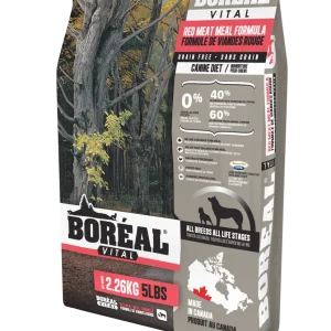 Boréal – Vital – Viande Rouge – Chien
