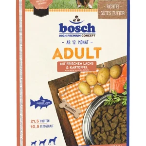 Bosch Adult au saumon et aux pommes de terre pour chien