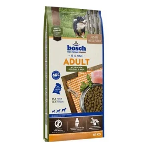 bosch Adult volaille, millet pour chien