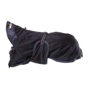 BOT MANTEAU FILET BLEU POUR CHIEN