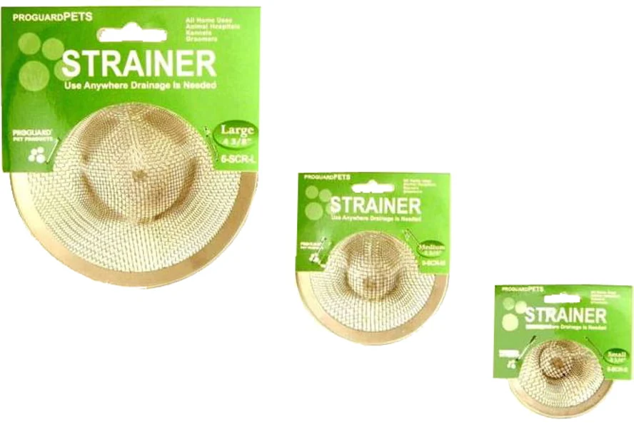 Bouchon passoire pour poils, ProguardPets
