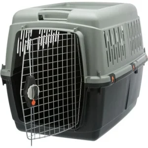 Box de transport Giona 5, taille M 60 x 61 x 81 cm pour chien max 25 kg