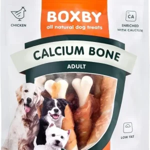 Boxby Calcium Os pour chien