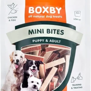Boxby Mini Bites pour chien