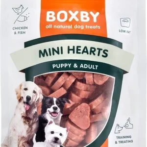 Boxby Mini Hearts pour chien