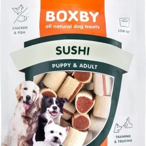 Boxby Original Sushi pour chien