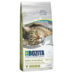 Bozita Feline Indoor & Sterilised pour chat