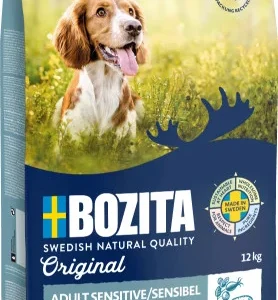 Bozita Original Adult Sensitive Digestion pour chien