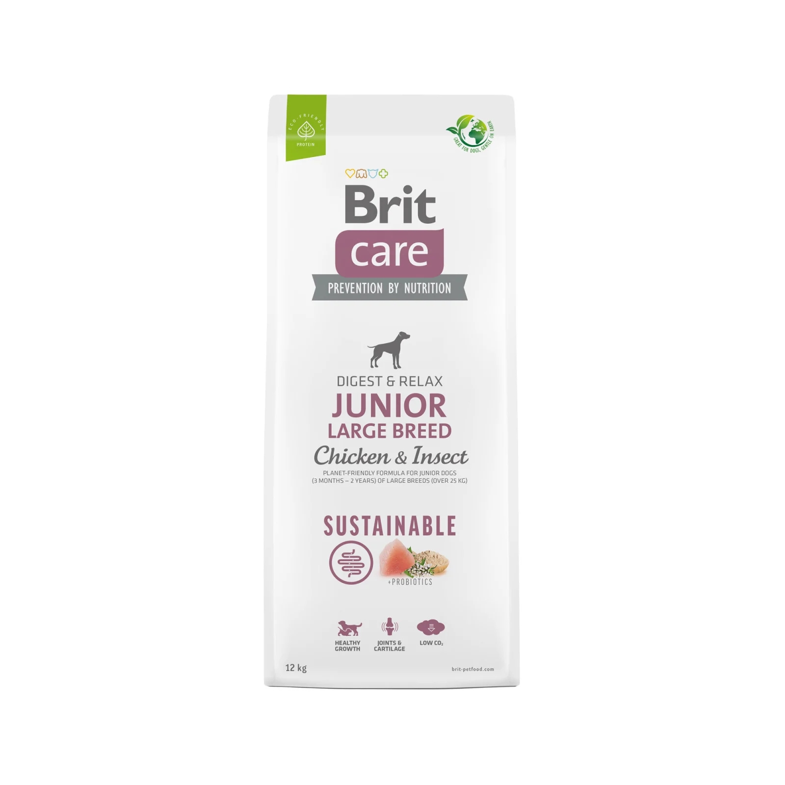 Brit Care - Chien - Durable Junior Grande Race
