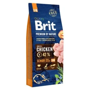 Brit Premium by Nature S/M