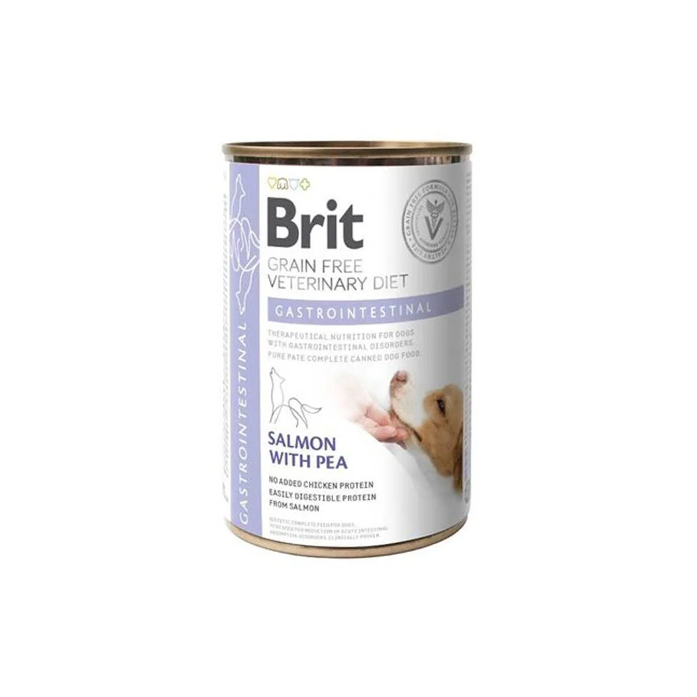 Brit Veterinary Diet Chien Gastro