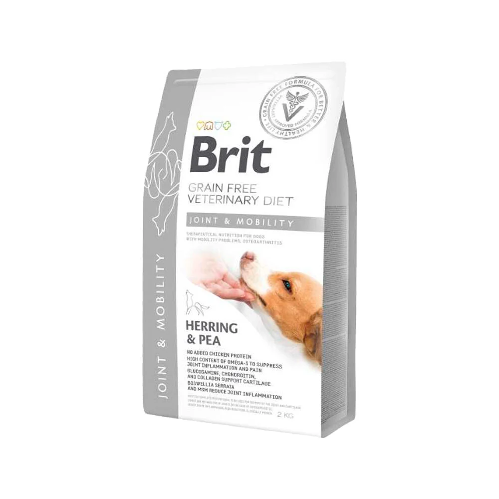 Brit Veterinary Diet Joint & Mobility
